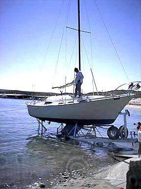 Clipper Marine 30