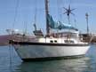 1978 Columbia 10.7 sailboat