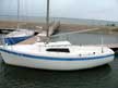 1969 Columbia 22 sailboat