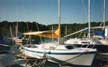 1972 Columbia 22 sailboat