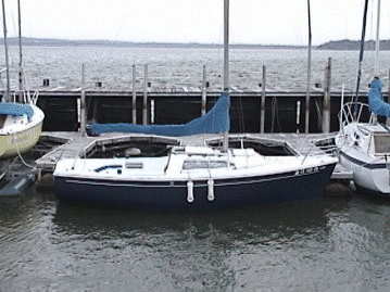 1969 Columbia 22