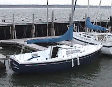 1969 Columbia 22