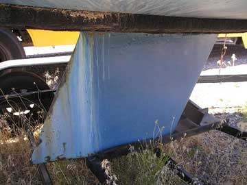 1968 Columbia 22 sailboat
