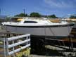 1968 Columbia 22 sailboat