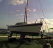 1967 Columbia 22 sailboat