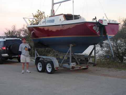 Columbia T23