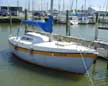 1972 Columbia 26 MK II sailboat