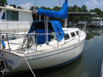 1977 Columbia 8.7