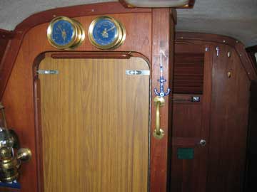 1977 Columbia 8.7
