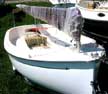 2008 ComPac Picnic Cat sailboat