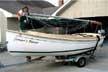 2000 ComPac Picnic Cat sailboat