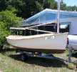 1994 Picnic Cat sailboat