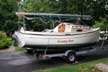 2001 ComPac Sun Cat sailboat
