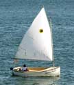 2003 ComPac Sun Cat sailboat