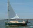 2003 ComPac Sun Cat sailboat