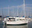 2006 ComPac Sun Cat sailboat