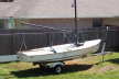 1985 Coronado 15 sailboat
