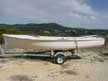 1972 Catalina Capri Coronado 15 sailboat