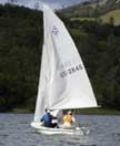 1985 Coronado 15 sailboat