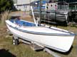 1980 Coronado 15 sailboat