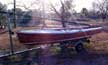 1985 Capri Coronado 15 sailboat