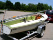 1977 Coronado 15 sailboat