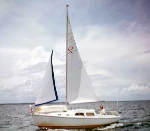 Coronado 25