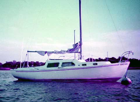 Coronado 25