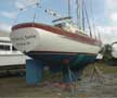 1979 CSY 33 sailboat