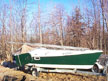 1988 Dovekie 21 sailboat