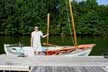 1983 Drascombe Scaffie sailboat