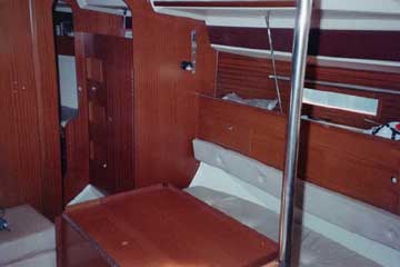 1974 Dufour 34 sailboat