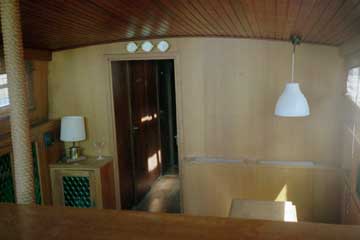 1902 Dutch Sailing Canal Barge