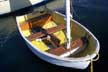 1962 Dyer 8' Dhow sailboat