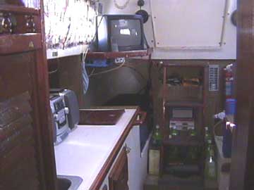 1975 Easterly 31 sailboat
