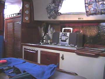 1975 Easterly 31 sailboat