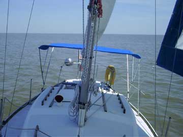 1975 Easterly 31 sailboat