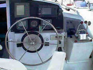 1989 Edel 35 sailboat