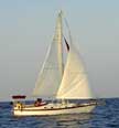 1981 Endeavour 37.5 sailboat