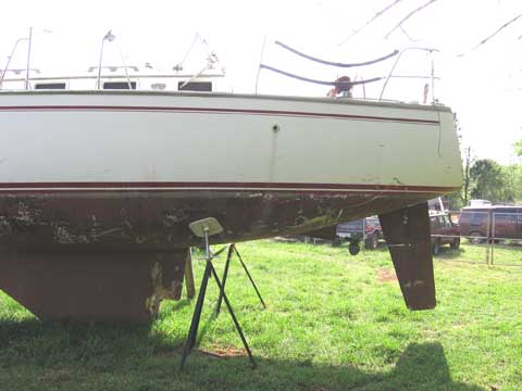 Endeavour 35