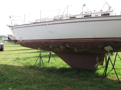 Endeavour 35