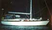 1983 Endeavour 37 sailboat