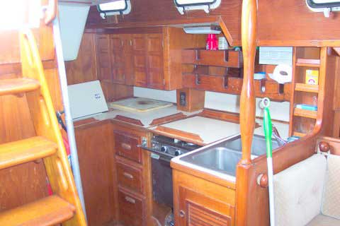 Endeavour 40