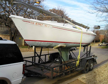 1975 Ericson 23.5