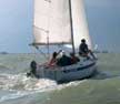 Ericson 23 sailboats