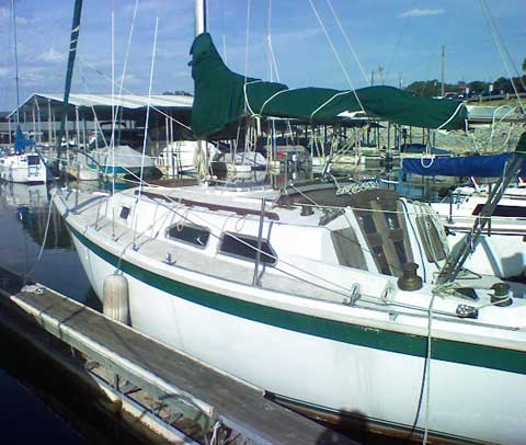 Ericson 27