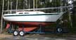 1974 Ericson 27 sailboat