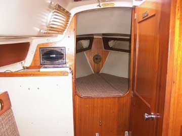 1972 Ericson 27 sailboat