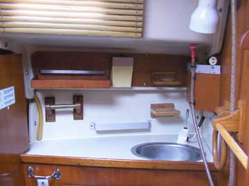 1972 Ericson 27 sailboat