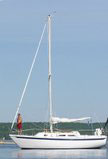 1976 Ericson 27 sailboat